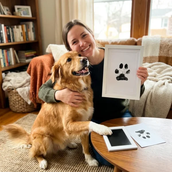 PrintPad – zatrzymaj ślad swojego najlepszego przyjaciela.